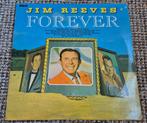 LP van Jim Reeves Forever, Ophalen, Gebruikt, Overige formaten, Poprock