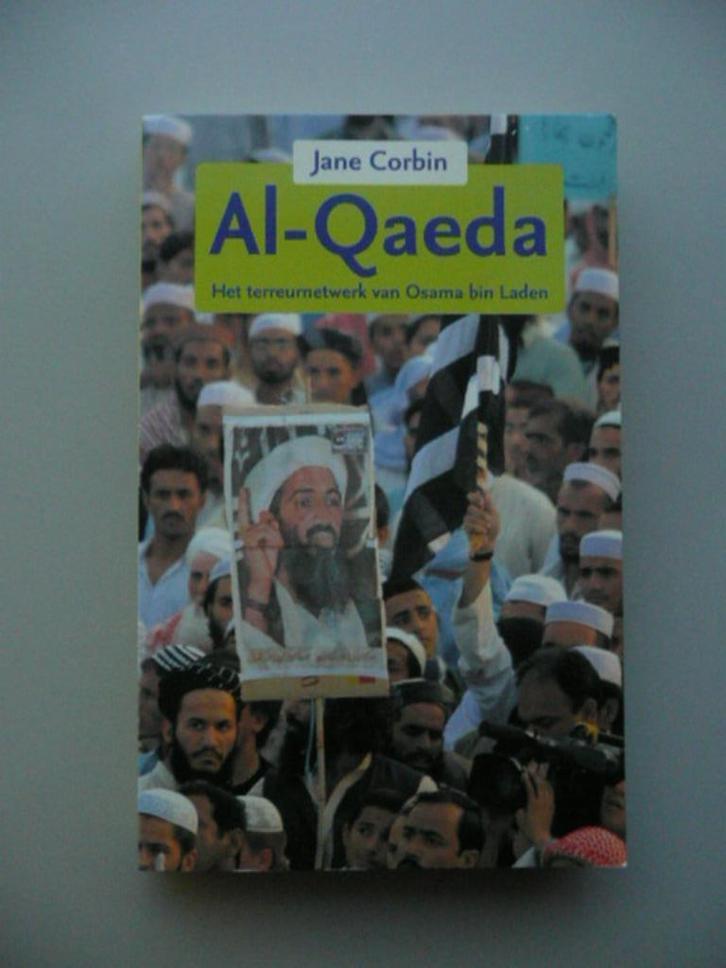 Al-Qaeda Jane Corbin nieuw boek, Boeken, Oorlog en Militair, Nieuw, Niet van toepassing, Ophalen of Verzenden