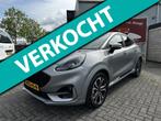 Ford PUMA 1.0 EcoBoost Hybrid ST-Line Adapt. Cruise | Camera, Stof, 665 kg, Bedrijf, 155 pk