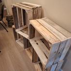 Stevige fruitkisten van dagbesteding de Werf, Ophalen of Verzenden, 50 tot 100 cm, Minder dan 50 cm, Minder dan 50 cm