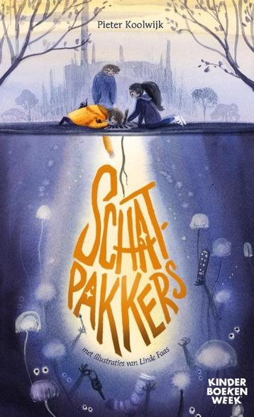 Schatpakkers - Pieter Koolwijk BOEK 9789465034607 beschikbaar voor biedingen
