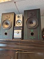 Warfdale Delta 70 Speakers - Engelse Kwaliteit!, Audio, Tv en Foto, Luidsprekers, Overige merken, Gebruikt, Ophalen of Verzenden