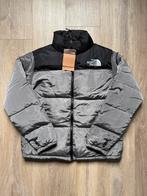 North face jas grijs reflecterend maat M, Kleding | Heren, Jassen | Winter, Maat 48/50 (M), Nieuw, Ophalen of Verzenden, Grijs