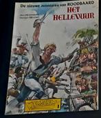 Stripboek De nieuwe avonturen van Roodbaard - Het Hellevuur, Eén stripboek, Ophalen of Verzenden, Zo goed als nieuw
