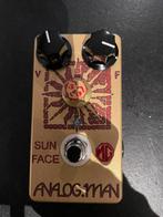 Analogman sunface germanium vintage, Muziek en Instrumenten, Ophalen of Verzenden, Zo goed als nieuw