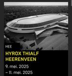 Ruilen: ticket: 10 mei men pro voor een 9 mei men open, Tickets en Kaartjes, Eén persoon