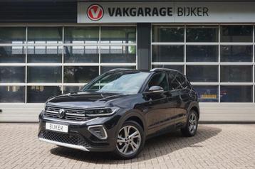 Volkswagen T-Cross 1.0 TSI R-Line Edition Navi/Camera! beschikbaar voor biedingen