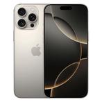 iPhone 16 pro 128 gb Geseald factuur + Garantie, Telecommunicatie, Apple, Zwart, Nieuw, Ophalen of Verzenden