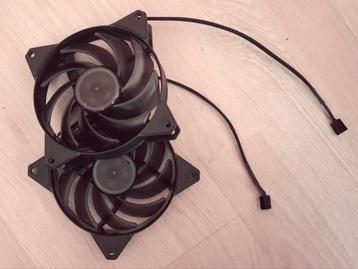 Cooler Master MasterFan 120 AB - 2 stuks beschikbaar voor biedingen