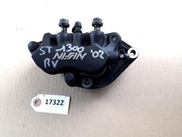 ST1300 2002 - 2009 Honda Remklauw D1-30558 beschikbaar voor biedingen