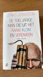 De 100-jarige man die uit het raam klom en verdween, Gelezen, Jonas Jonasson, Ophalen of Verzenden, Nederland