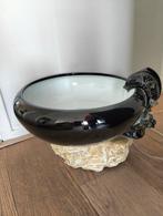 Zwarte binnen fontein Chinees (Feng Shui) nieuwstaat, Ophalen, Zo goed als nieuw, Rond, Porselein of Keramiek