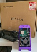 Bitaxe Gamma 601 1.2TH upgraded BM1370PA Bitcoin miner, Ophalen of Verzenden, Refurbished