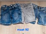 Korte broeken maat 92, Ophalen of Verzenden, Zo goed als nieuw, Jongen, Broek