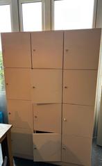 Grote lockerkast, Ophalen, Gebruikt