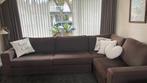 Bank, Huis en Inrichting, Ophalen, Gebruikt, Vierpersoons of meer, Stof