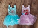 Frozen (Elsa) jurkjes, Kinderen en Baby's, Carnavalskleding en Verkleedspullen, Ophalen of Verzenden, Zo goed als nieuw, 104 of kleiner
