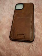 iPhone Hoesje met Kaarthouder - Nieuw, Telecommunicatie, Mobiele telefoons | Hoesjes en Frontjes | Apple iPhone, Ophalen of Verzenden