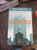 Don DeLillo - Onderwereld, Ophalen of Verzenden, Zo goed als nieuw, Don DeLillo