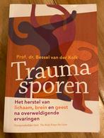 Traumasporen - Bessel van der Kolk, Boeken, Ophalen of Verzenden, Gelezen, Klinische psychologie