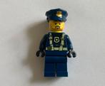 Lego Police officer city minifiguren minifiguur minifigure, Ophalen of Verzenden, Zo goed als nieuw