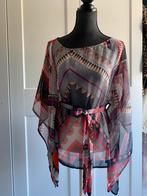 Shoeby blouse/tuniek Shoeby l, Maat 42/44 (L), Ophalen of Verzenden, Zo goed als nieuw, Korte mouw