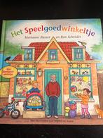 Het Speelgoedwinkeltje - Marianne Busser & Ron Schröder, Boeken, Verzenden, Zo goed als nieuw, Prentenboek