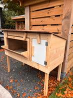 Konijnenhok met nachthok, Ophalen, 110 cm of meer, Kooi, 90 cm of meer
