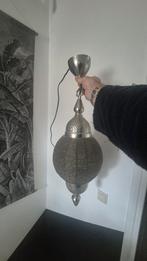 Oosterse Hanglamp Metaal, Ophalen of Verzenden, Zo goed als nieuw, Oosters, Metaal