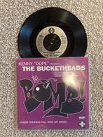 The Bucketheads - The bomb! (these sounds fall into my mind), Ophalen of Verzenden, Zo goed als nieuw, 7 inch, Single