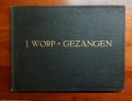 J. Worp - Gezangen, Ophalen of Verzenden, Religie en Gospel, Orgel