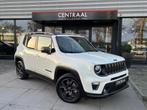 Jeep Renegade 4xe 240 Plug-in Hybrid Electric Limited|Camera, Automaat, Stof, Gebruikt, Zwart