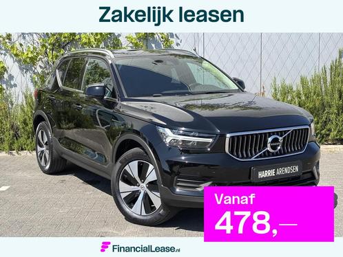 Volvo XC40 1.5 T4 Recharge Inscription Expression | Achterui, Auto's, Volvo, Bedrijf, Lease, Financial lease, XC40, ABS, Achteruitrijcamera