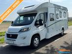 Dethleffs Trend T 6757 DBL Queensbed / Face to face, Caravans en Kamperen, Campers, Airbags, Ringverwarming, Luifel, Bedrijf