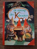 Wil Huygen - De oproep der kabouters, Boeken, Ophalen of Verzenden, Zo goed als nieuw, Wil Huygen; Rien Poortvliet