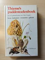 Thieme's Paddestoelenboek - Geïllustreerd, Ophalen of Verzenden, Gelezen, Overige onderwerpen, L. Zeilmayr