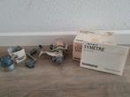 Shimano Symetre AERO 2000 vismolen, Ophalen of Verzenden, Gebruikt, Molen