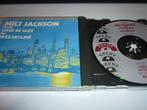 Milt Jackson de cd from opus de jazz to jazz skyline, Verzenden, 1980 tot heden, Zo goed als nieuw, Jazz