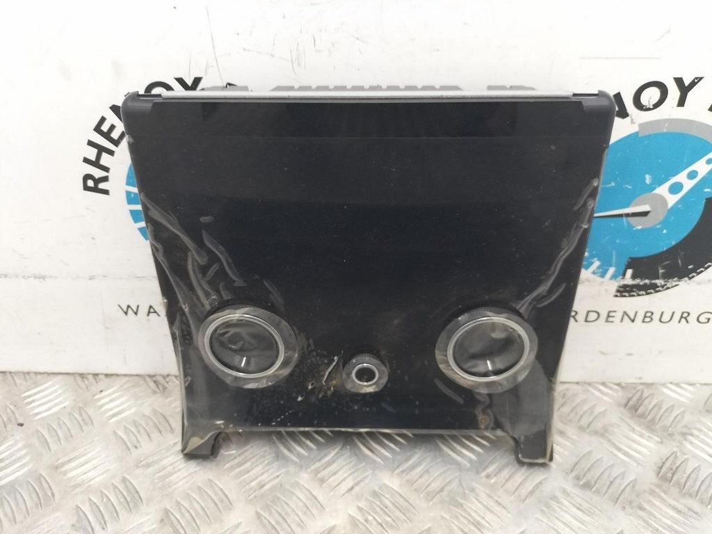 LANDROVER RANGE ROVER VELAR L560  KACHEL BEDIENINGSPANEEL 20, Ophalen of Verzenden, Gebruikt, Stiba lid
