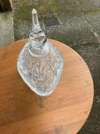 Kristallen Bonbonschaal met Piek en Voetjes, Antiek en Kunst, Antiek | Glas en Kristal, Ophalen