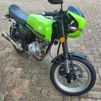 Kreidler Dice 125cc, Motoren