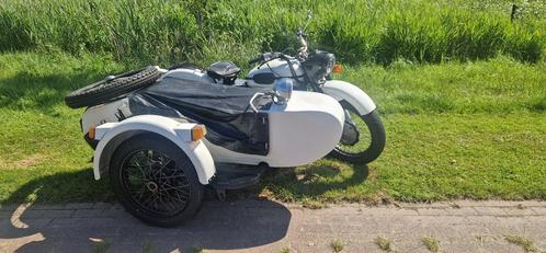Ural IMZ-8, Motoren, Motoren | Zijspanmotoren, Ophalen
