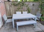 Ikea Falster tuinset, Tuin en Terras, Tuinsets en Loungesets, Ophalen, Gebruikt