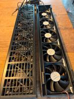 ClimateBooster Convector Pro - Radiator Ventilator, Doe-het-zelf en Verbouw, Verwarming en Radiatoren, Minder dan 30 cm, Hoog rendement (Hr)