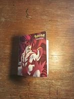 Pokemon deck houder, Ophalen of Verzenden, Gebruikt, Sleeves of Kaarthoesjes, Foil