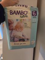 Bamboo luiers maat xxl, Diversen, Ophalen of Verzenden