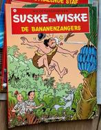 315 suske en wiske - De bananenzangers, Boeken, Eén stripboek, Ophalen of Verzenden, Zo goed als nieuw, Peter van Gucht; Willy Vandersteen; Luc Morjaeu