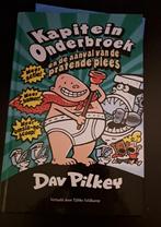 Kapitein Onderbroek  boeken, Boeken, Fictie, Ophalen of Verzenden, Zo goed als nieuw, Dav Pilkey