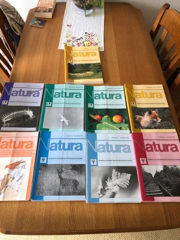 Collectie Natura Tijdschriften (1980s) beschikbaar voor biedingen