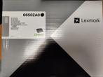 Lexmark toner 66S0ZA0, Ophalen of Verzenden, Nieuw, Toner